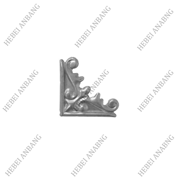 DECORATIVE WROUGHT IRON STAMPING /CODE：2306