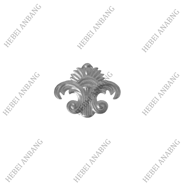 DECORATIVE WROUGHT IRON STAMPING /CODE：2307