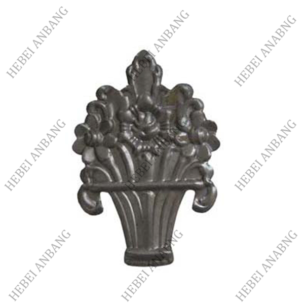 DECORATIVE WROUGHT IRON STAMPING /CODE：2308