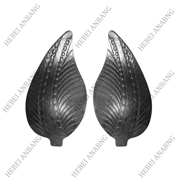 DECORATIVE WROUGHT IRON STAMPING /CODE：2409