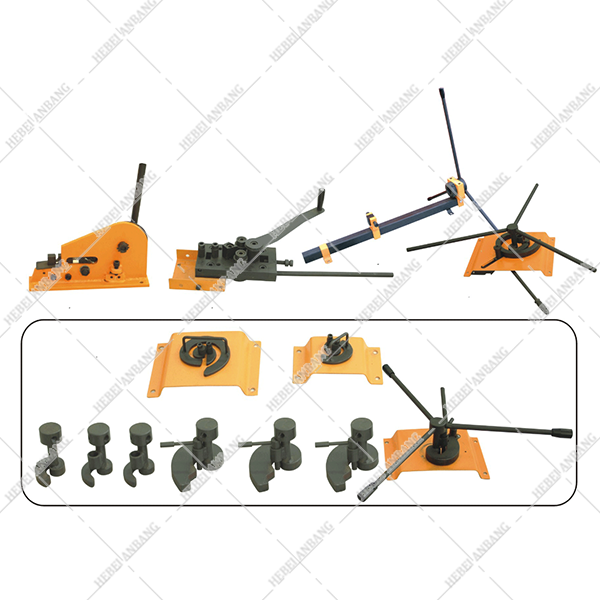 Multi-purpose metalcaraft tool set in JG series