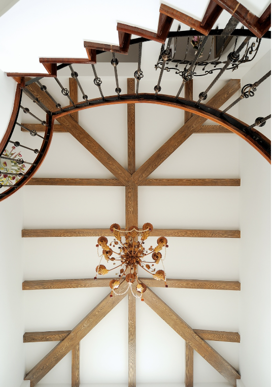 Introduction to the Characteristics of Indoor Ironwork