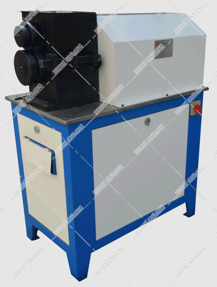 END FORMING MACHINE