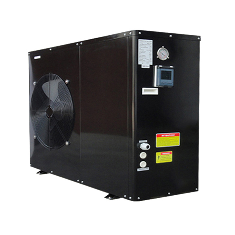 Multi Heat Source & Multi Functional Air Source Heat Pump (1)