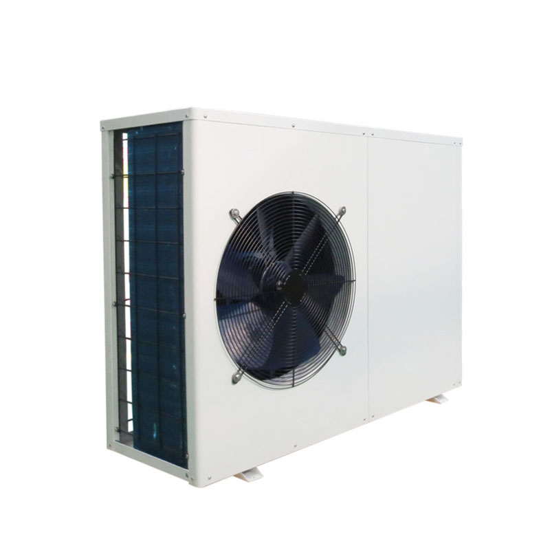 R32 Monobloc EVI DC Inverter Heating and Cooling Heat Pump