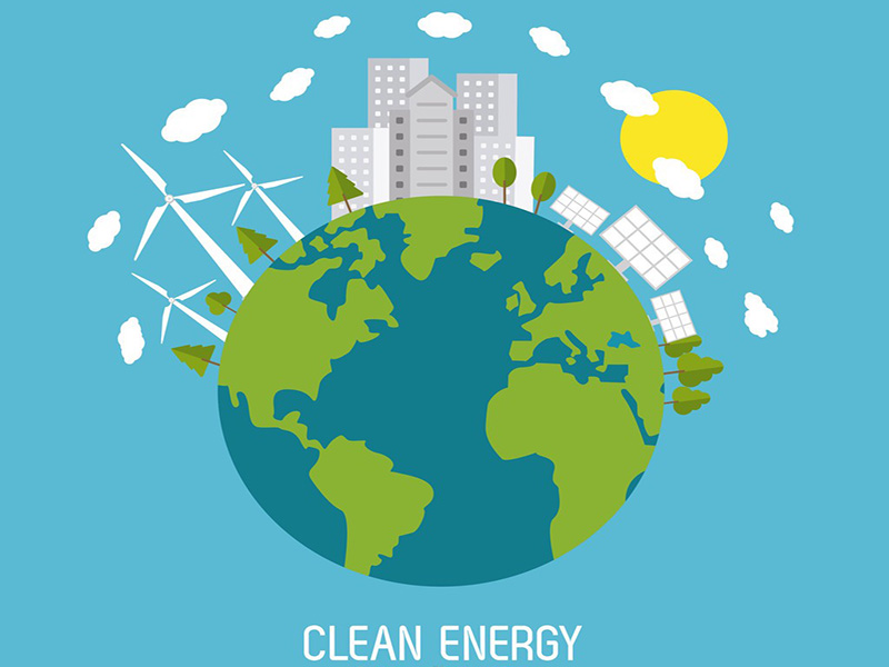 Serija Doma čiste energije