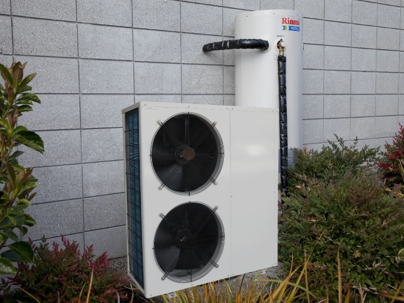 WHAT IS A BUFFER TANK AND HOW DOES IT WORK WITH A HEAT PUMP?