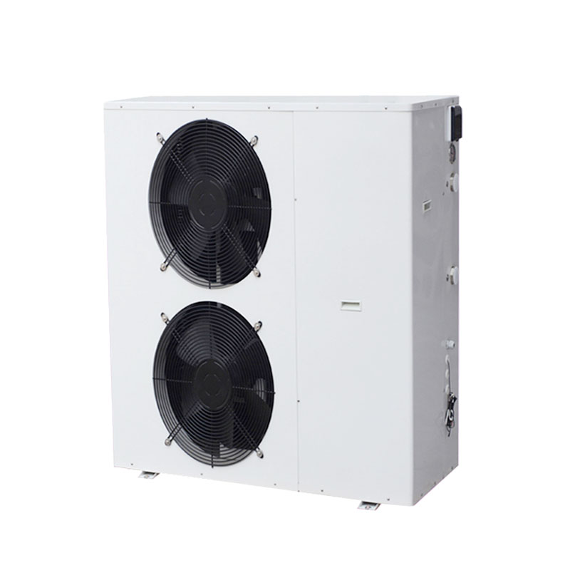 OEM customized air to water evi inverter heat pump heater chiller Featured Image