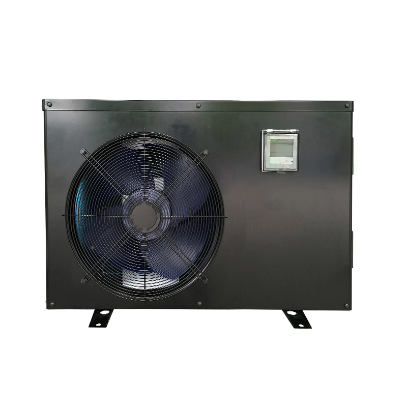 Household 1.76~31kW Metal Shell Inverter Pool Heat Pump BS1I-013S~BS3I-065S Featured Image