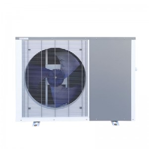 R290 EVI Air to Water Heating & Cooling He...