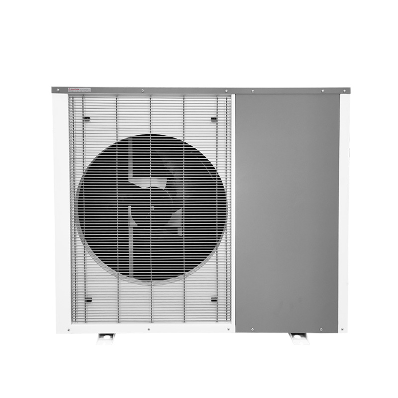 R32 R290 EVI Air Water Heating & Cooling DC อินเวอร์เตอร์ปั๊มความร้อนเครื่องทำน้ำอุ่น BLB1I-100S Anti-corrosion Treatment