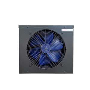 Mini Cold Plunge Air Source Water Chiller BYS15...