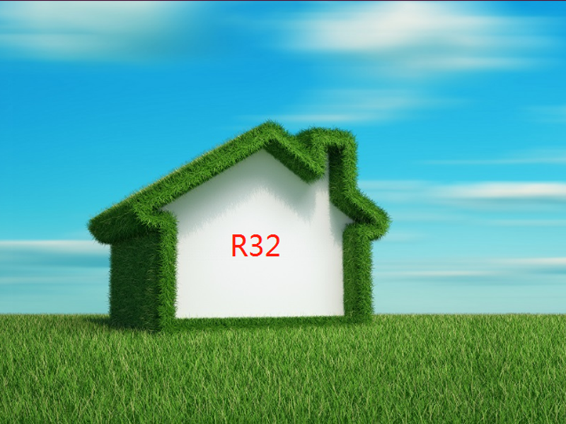 R32-kylmäaineen edut lämpöpumppuissa——Osa 2