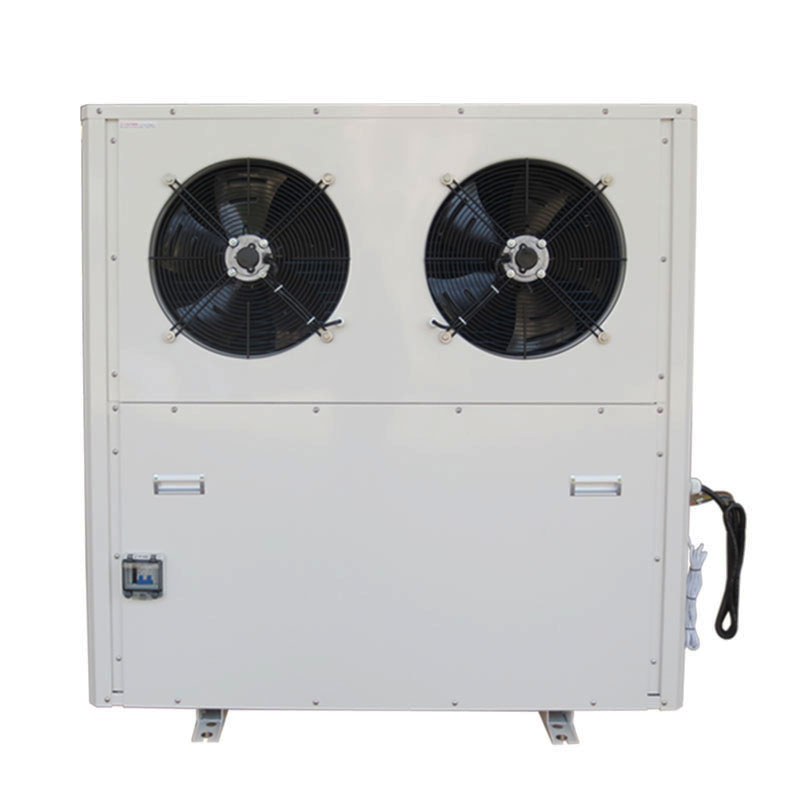 Commercial Industry High Temp 80 deg Air To Water Heat Pump BLH35-032S/P