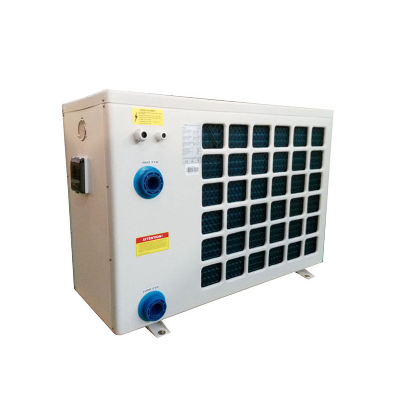 Air Source Heat Pump Chiller for Above Ground Pool