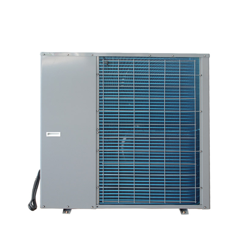 OEM customized air to water evi inverter heat pump heater chiller