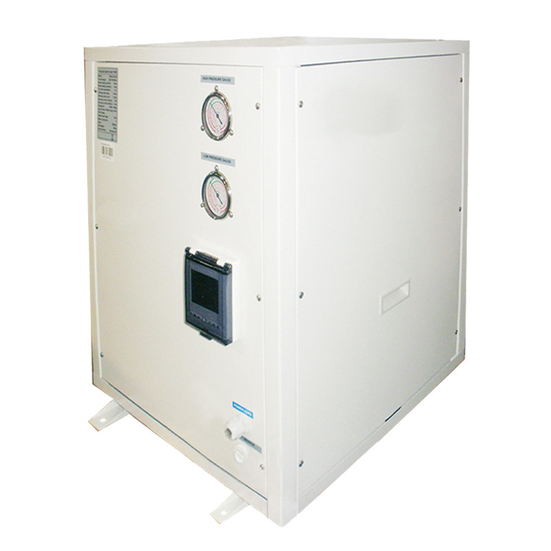 سیستم گرمایش و سرمایش پمپ حرارتی منبع زمین گرمایی BGB15-065/P