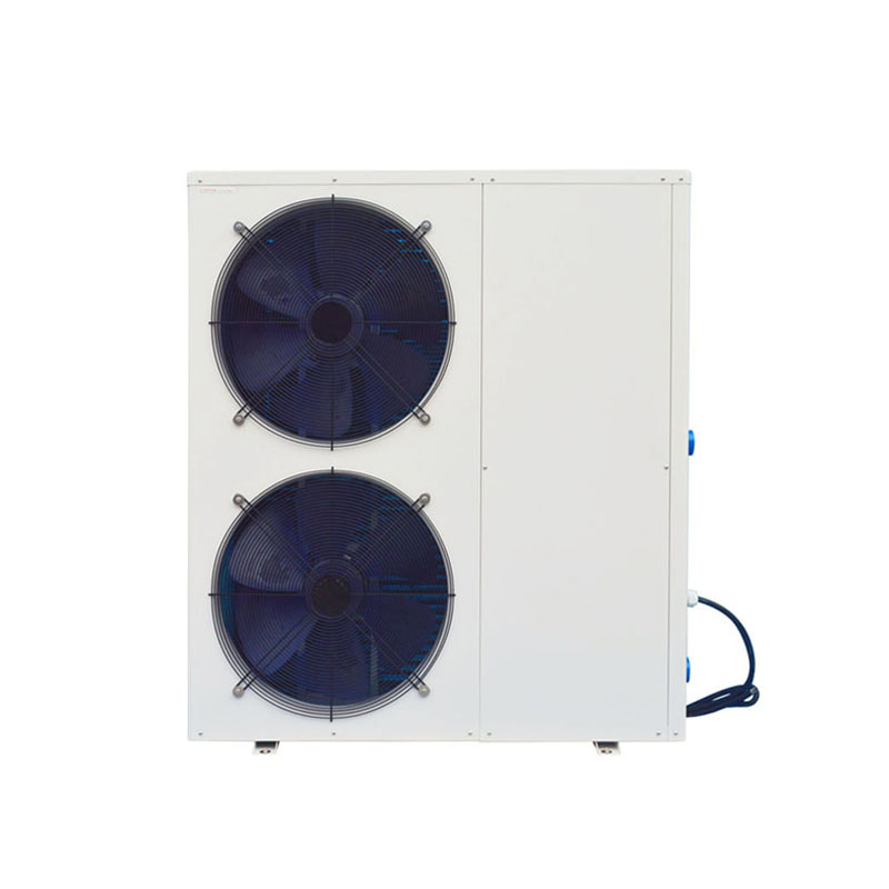 Swimming Pool Heat Pump with Multiple Protection