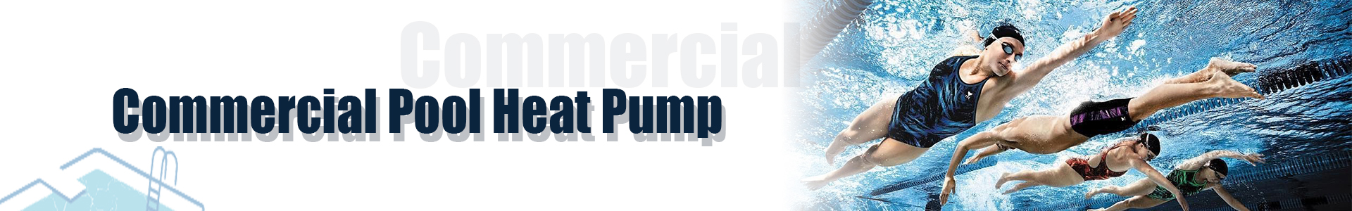Commercial Pool Heat Pump