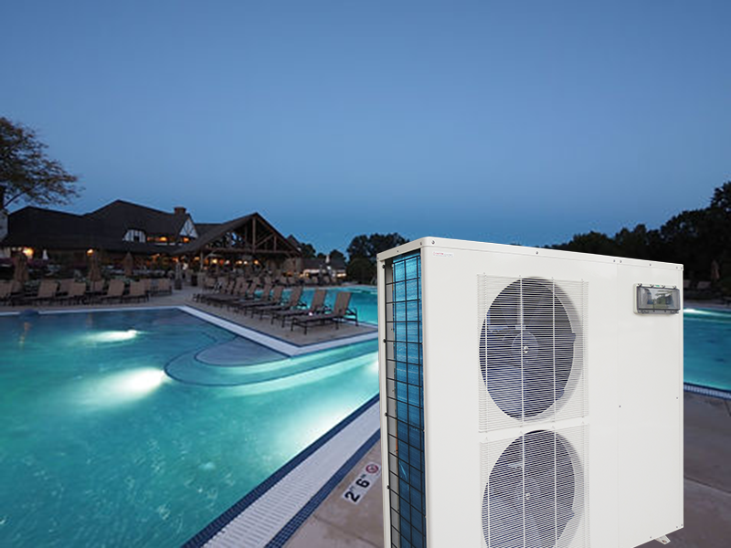 Perchè sceglie una pompa di calore inverter per riscalda a vostra piscina?