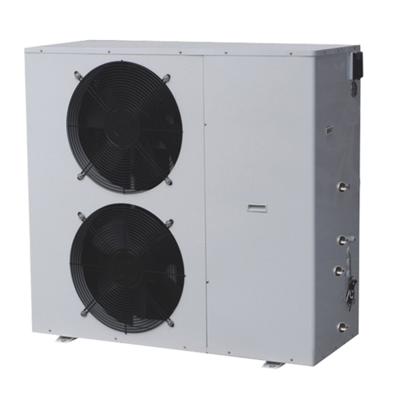 Multifunction Air to water heat pump with heat recovery heating BM35-110S