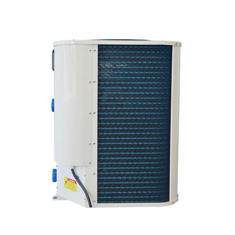 Household Vertical Top Fan DC inverter Air source Pool Heat Pump BS1I-045T BS3I-065T