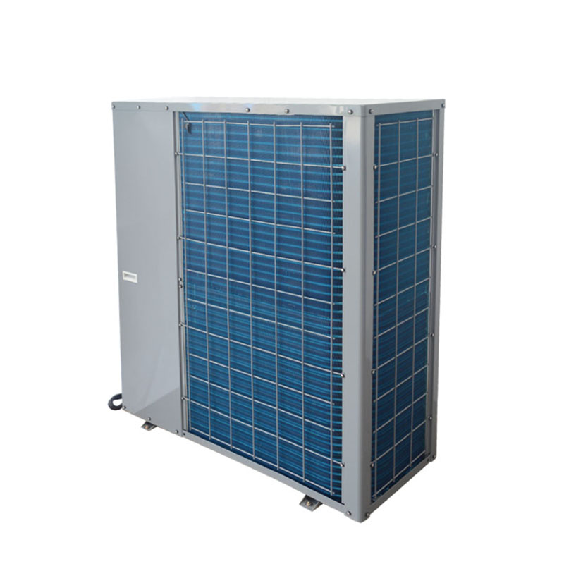 OEM customized air to water evi inverter heat pump heater chiller