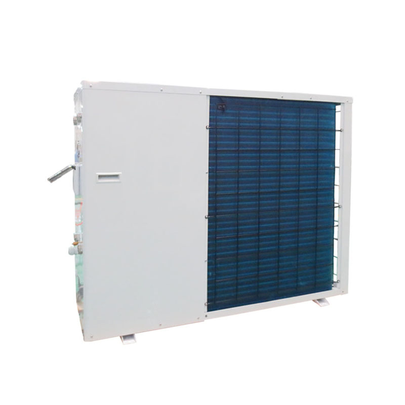 R32 Monobloc EVI DC Inverter Heating and Cooling Heat Pump