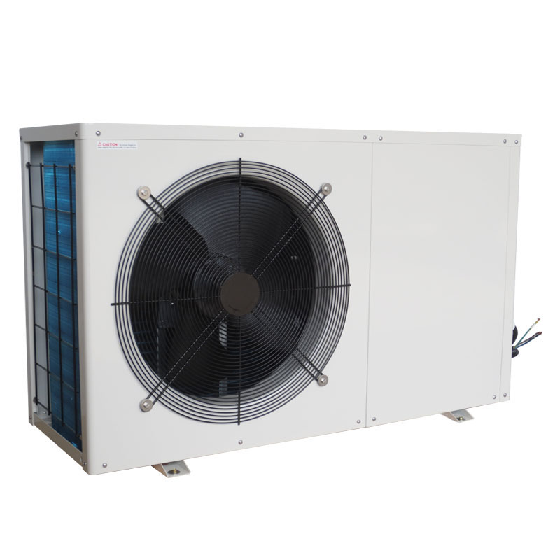 EVI -25C Cold Climate Household Monoblock Air to Water High Temp 80℃ Heat Pump BLH15-018S