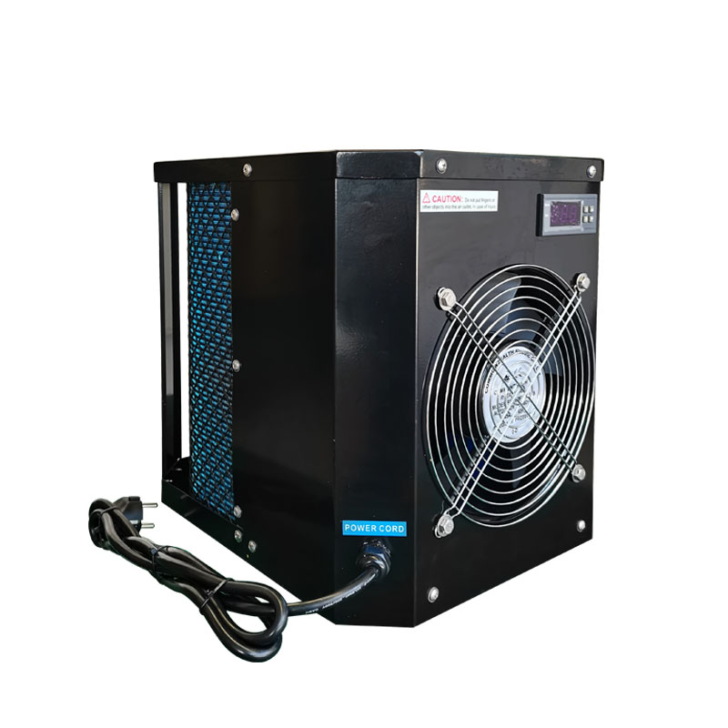 R32 Mini Pool Heat Pump Water Heater / Chiller