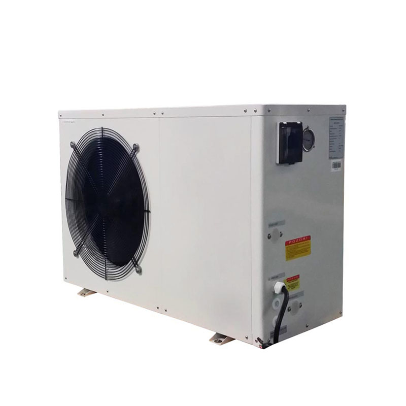 Household 13.5kW Air to Water Heat Pump Water heater for Domestic Hot Water BC35-030S