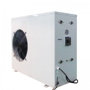 R32 R290 EVI DC Inverter Multifunction Air-to-w...