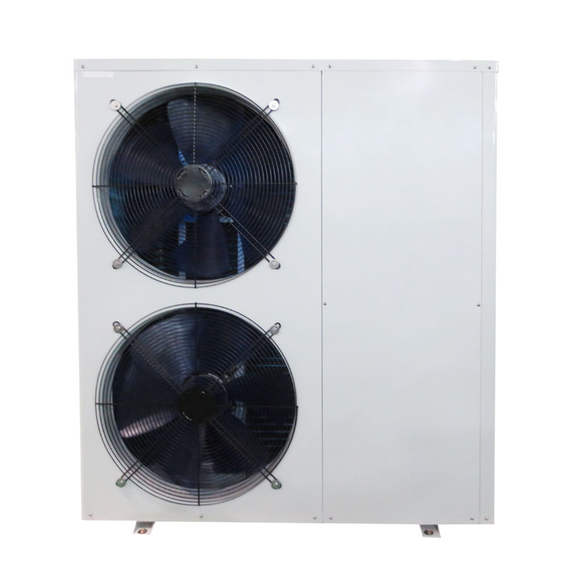 EVI -25℃ 18KW Air Source High Temp Heat Pump Water Heater BLH36-038S