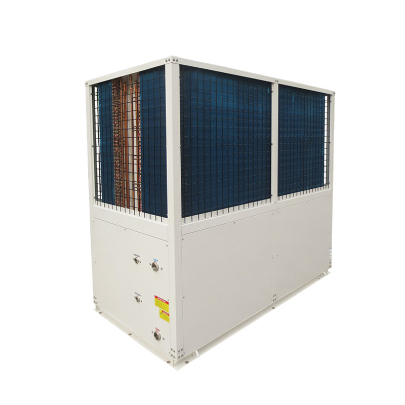 80kw DC Inverter Heat Pump Heat Recovery Chiller BF3I-660T