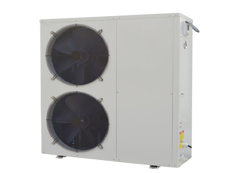 Стъпки за инсталиране на промишлена термопомпена система въздух-вода