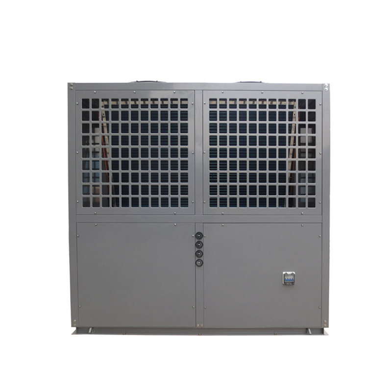 Commercial 3 Phase Pool Project Air to Water Heater Chiller