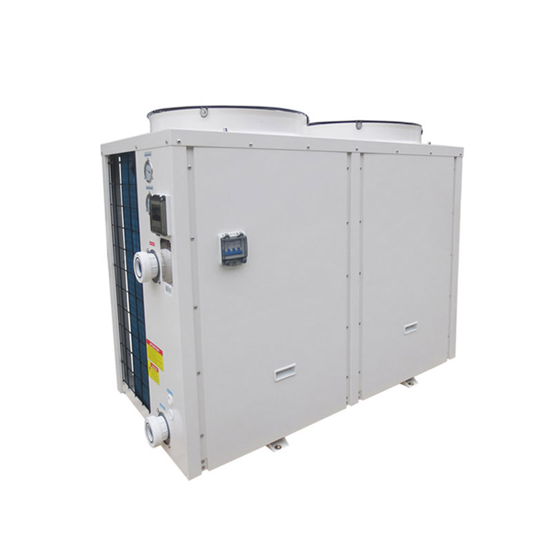 Commercial 3 phaze 55KW swimming Pool heat pump heater cooler BS35-126T
