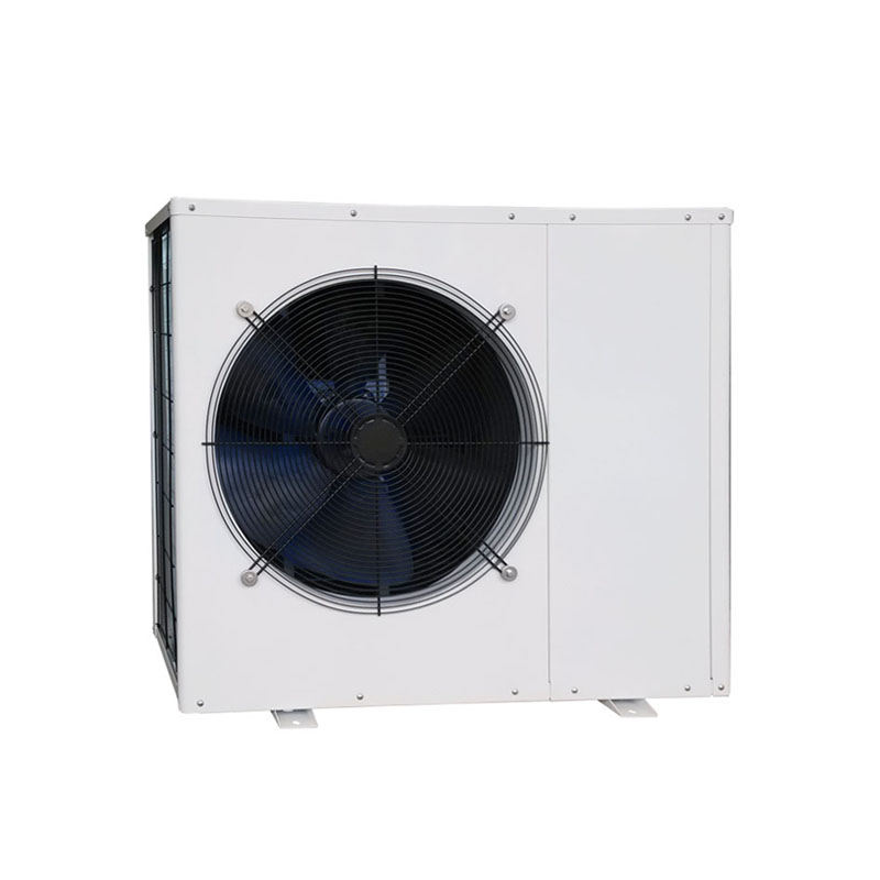 Inverters AirWater Heat Pump With Wilo Water Pump (1)