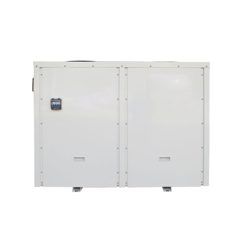 Komersial R410A 38kw Air to Water Heat Pump Water heater untuk Air Panas Domestik BC35-080T
