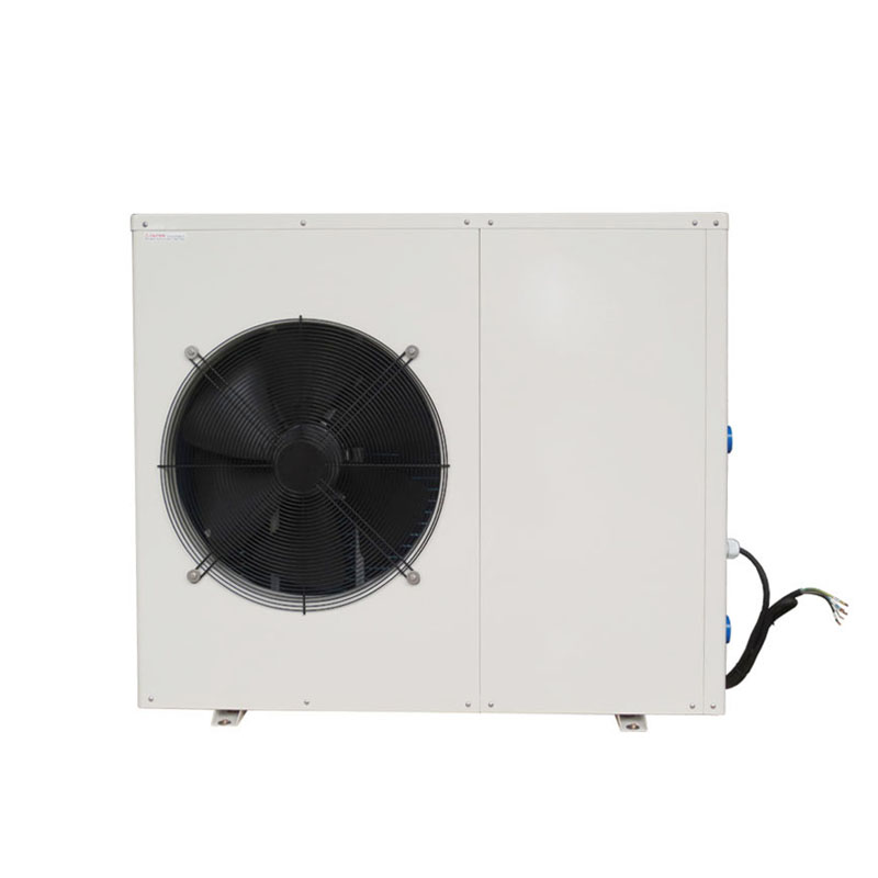 WIFI function air to water heat pump for pool (4)