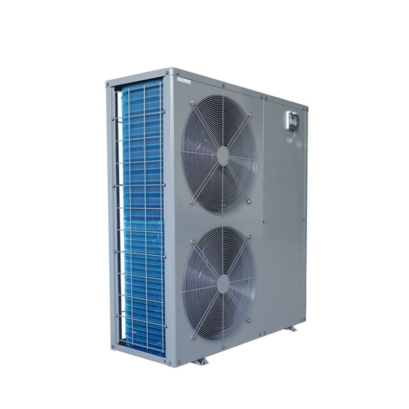 Heat Pump Chiller and heater with Wilo water pump In-Build  BB15 BB35-110S/P BB35-160S/P
