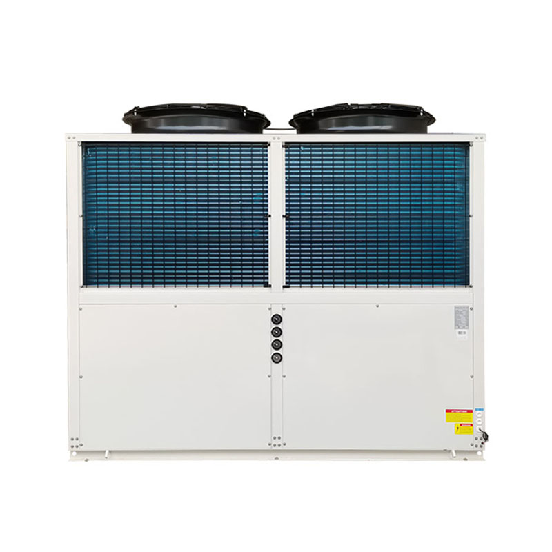 Commercial Project Air to Water Heat Pump Heater Chiller