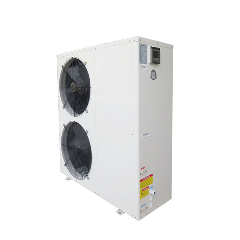 16.3kW EVI Low Temperature Air to Water Heat Pump BL15-035S for Chilly Area