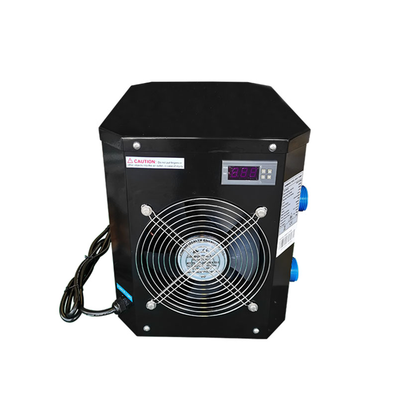 R32 Mini Pool Heat Pump Water Heater / Chiller