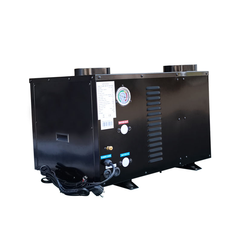 3kw Household air to water heat pump for hot water heating