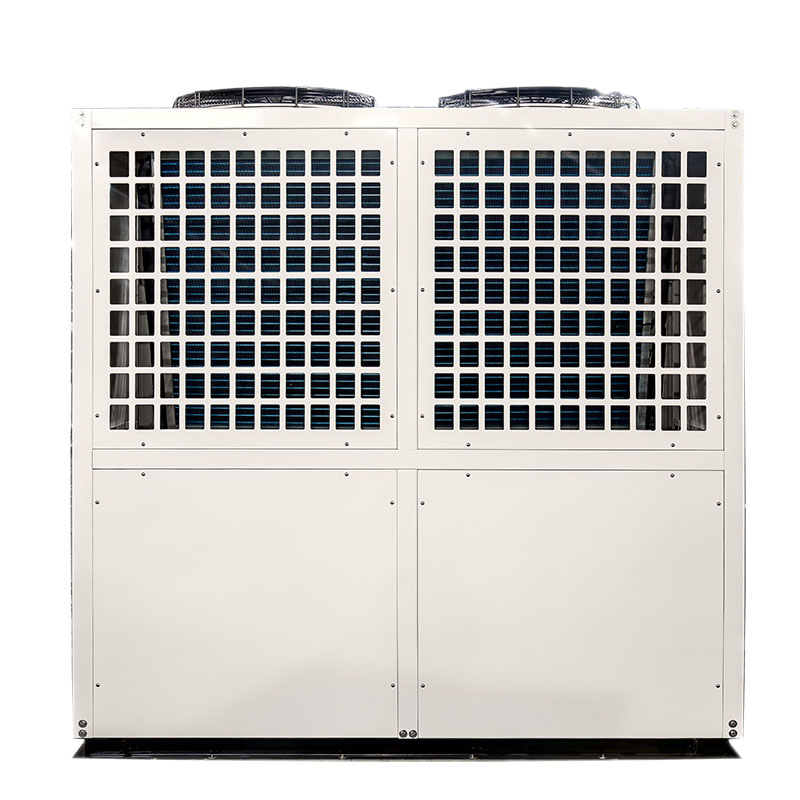 Energy Efficient Air To Water Chiller Heat Pump System (2)
