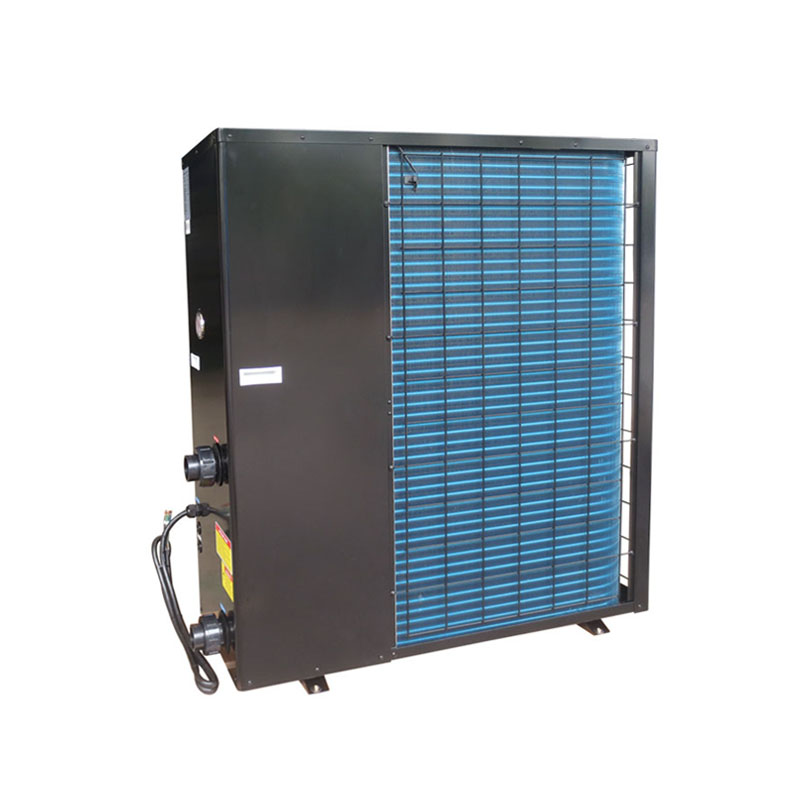 24KW 28KW Swimming Pool Spa Heat Pump with Multiple Protection BS35-055S 065S