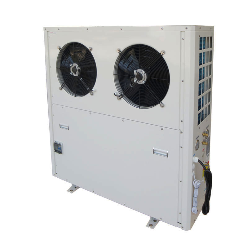 Commercial Industry High Temp 80 deg Air To Water Heat Pump BLH35-032S/P