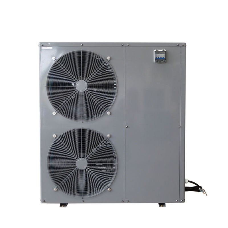 85℃ high temperature heat pump for house heating (9)