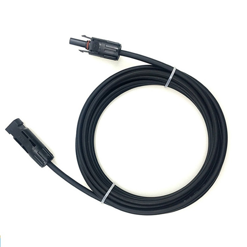 1       Solar PV Cable 4mm2 for Solar Panel solar pv cable with MC4 Connectors